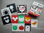 CzuCzu starter malucha zestaw edukacyjny co widzę 