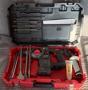 PARKSIDE PERFORMANCE PKHAP 20-Li C4 – akumulatorowa młotowiertarka 