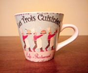 filiżanka ecp design 