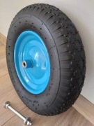 Koło do taczek 400-8 4PR 