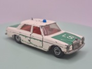 MERCEDES -BENZ 250 (POLIZEI) SIKU  RFN