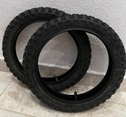 Opony do roweru dziecięcego 14 cali 