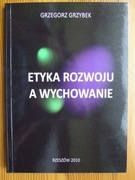 Etyka rozwoju a wychowanie