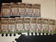 Mokra karma dla kota.