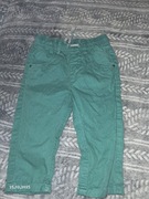 Spodnie chłopięce niemowlęce rozm. 74