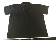 Koszulka polo oryginalna Behemoth czarna z małym logo rozm.3xl stan bdb