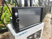 NOWE radio 2DIN 7010B DOTYK 7" USB AUX BLUETOOTH PL MENU Android