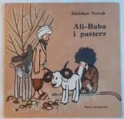 ALI-BABA I PASTERZ - POCZYTAJ MI MAMO