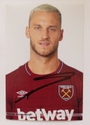Marko Arnautovic autograf INTER MEDIOLAN
