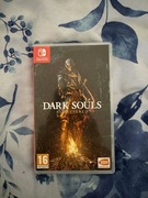 Dark Souls: Remastered - Nintendo Switch pudełkowa