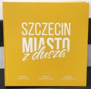 Przedsiębiorczy Szczecin album polska niemiecko an