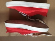Czerwone sneakersy rozmiar 39