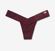 WYPRZEDAŻ Bielizna Majtki Victoria's Secret PINK Stringi S