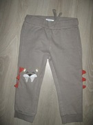So Cute spodnie dresowe rozmiar 92 cm 18-24 ms