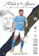 TOPPS MATCH ATTAX 2023/2024 KEVIN DE BRUYNE LIMITED EDITION MANCHESTER CITY