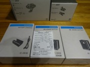 Shimano Deore XT M8250 Di2 SGS 51t + manetka + 2xbateria + ładowarka 