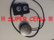 Czujnik poziomu ekogroszku, peletu Supla