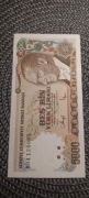 5000 lir 1990 Turcja