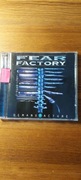 PŁYTA CD FEAR FACTORY "DEMANUFACTURE"