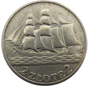 2 ZŁ Żaglowiec 1936 II RP, MENNICZA