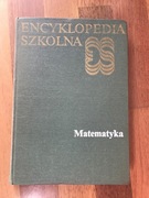 Matematyka - encyklopedia szkolna