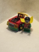 LEGO Minifigurka Super Heroes DC Robin