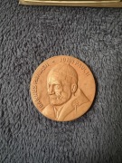 Medal Jan Paweł II / Rzym