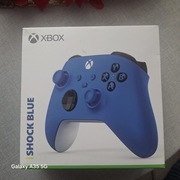 Xbox Series x / PC kontroler. Xbox Shock Blue.