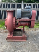 Pompa wody ścieków szlamu przemysłowa 200 m3/godz