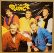 winyl Papa dance - nasz Disneyland