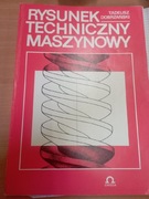 Rysunek techniczny maszynowy Tadeusz Dobrzański 