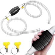 Pompa ręczna, pompa przelewowa