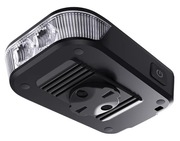 ZESTAW LAMPEK ROWEROWYCH RAVEMEN przednia FR500 + tylna CL01