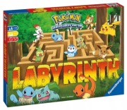 Gra planszowa Ravensburger Labyrinth Pokemon NOWA Labirynt