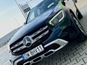 Mercedes Glc 300d Salon Polska 