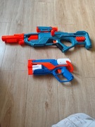 NERF KARABIN I PISTOLET
