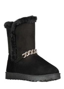 Botki damskie zimowe śniegowce ciepłe, lekkie r.38 OKAZJA!