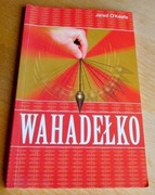 Jared O'Keefe - WAHADEŁKO