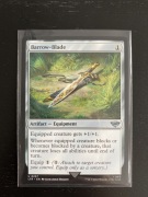 MTG - LTR - Barrow-Blade