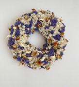 Wianek naturalny jesienny