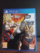 Dragonball Xenoverse & Dragonball Xenoverse 2 Comp
