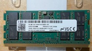 Pamięć RAM SODIMM DDR5 5600 16 GB Micron