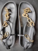 Sandały Paco Rabanne