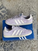 Buty damskie Adidas samba og liliowe oryginalne limitowane 37.5