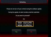 Aktualizacja oprogramowania uConnect 8.4N