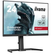 iiyama GB2470HSU-B6-60.5 cm, IPS, 1920x1080, 180Hz, 1H1DP, HAS