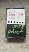 YOUNG POWER kaseta