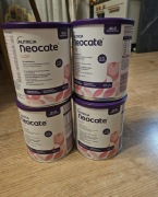 Neocate lcp mleko modyfikowane 4 puszki 