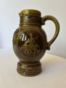 Duży zabytkowy dzban, Niemcy, lata 70