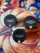 Zestaw 3 żeli do paznokci Slowianka, pełne